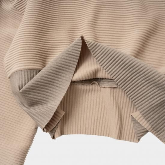 Jens イェンス 「SWEAT LIKE PULLOVER」 - WEEKENDER SHOP ANDEL