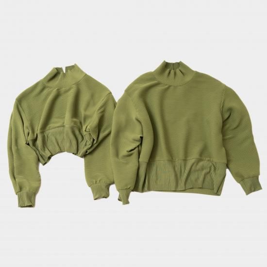 Jens イェンス 「SWEAT LIKE PULLOVER」 - WEEKENDER SHOP ANDEL