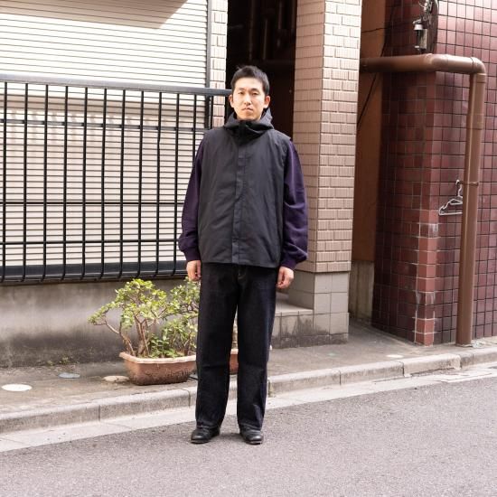 blurhms ブラームス 「Soft & Hard Sweat Crew-Neck P/O」 - WEEKENDER