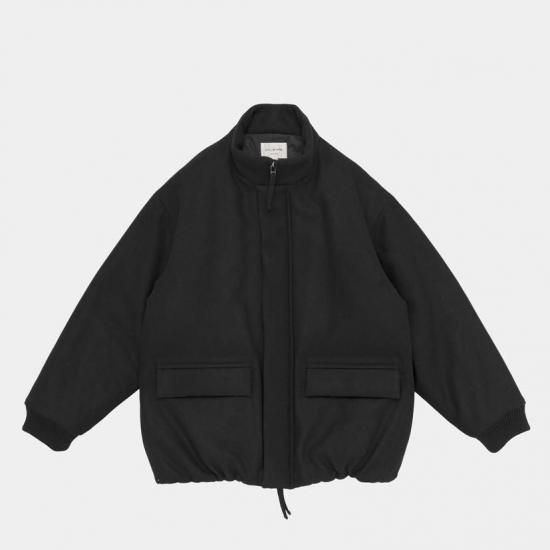 STILL BY HAND スティルバイハンド 「Padded Wool Blouson