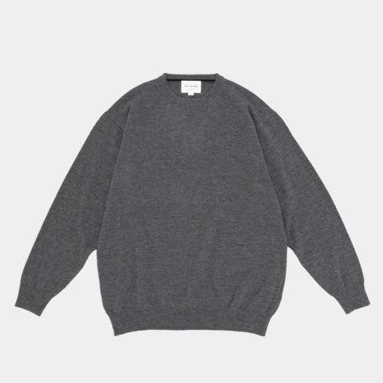 STILL BY HAND スティルバイハンド 「Silk Mixed Pullover 「KN03253
