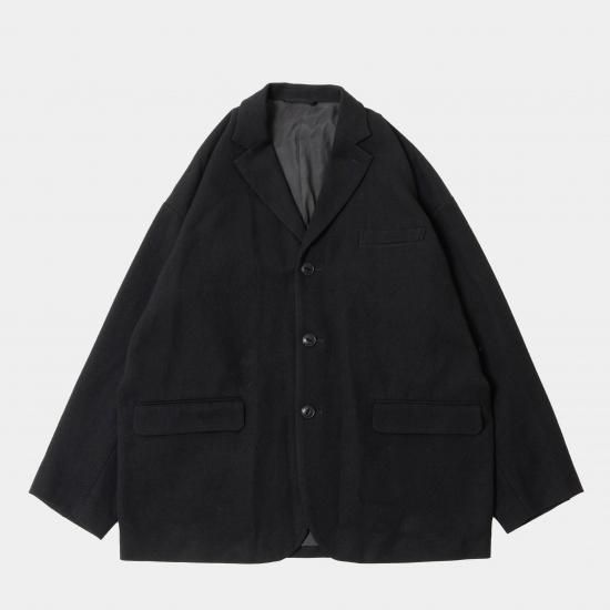 yoko sakamoto　ペイント テーラードジャケットカバーオール yoko sakamoto ペイント テーラードジャケットカバーオール