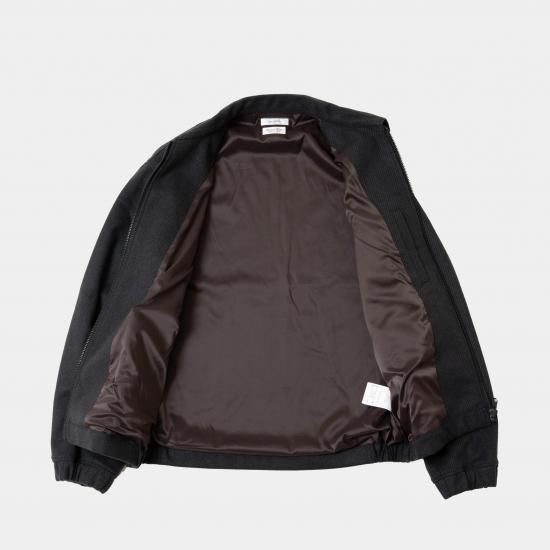 FUJITO フジト 「Zip Up Blouson」－ WEEKENDER SHOP
