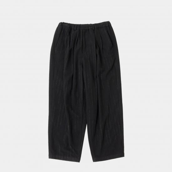 パンツ YOKO SAKAMOTO (M)Double Pleated Trousers YOKO SAKAMOTO ( ヨーコサカモト ) / DOUBLE PLEATED TROUSERS