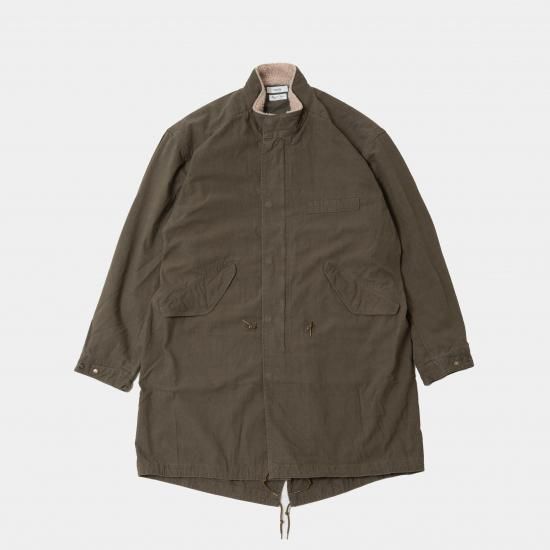 FUJITO フジト 「Mods Coat」－ WEEKENDER SHOP