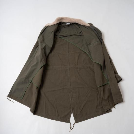 FUJITO フジト 「Mods Coat」－ WEEKENDER SHOP