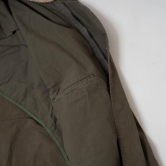 FUJITO【フジト】 WFSB-J10 Mods Coat 【size S】 楽天市場】FUJITO（フジト） モッズコート / メンズ アウター