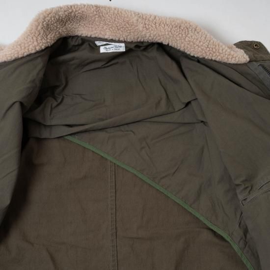 FUJITO フジト 「Mods Coat」－ WEEKENDER SHOP