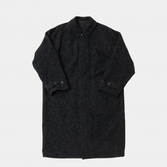 YOKO SAKAMOTO ヨーコサカモト 「BAL COLLAR COAT」- WEEKENDER SHOP