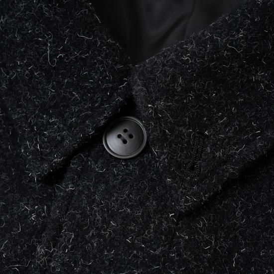 YOKO SAKAMOTO ヨーコサカモト 「BAL COLLAR COAT」- WEEKENDER SHOP