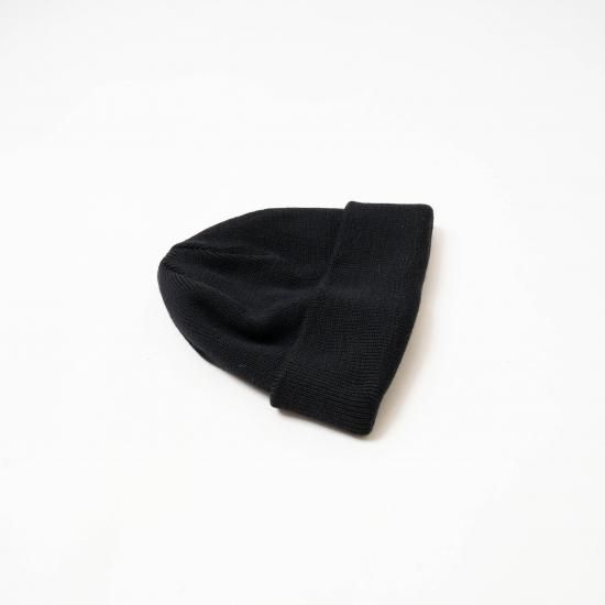 YOKO SAKAMOTO ヨーコサカモト 「KNIT BIG WATCH CAP」- WEEKENDER SHOP