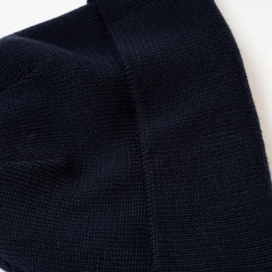 yoko sakamoto ニット　メンズ　サイズL YOKO SAKAMOTO/ヨーコサカモト Crew Neck Knit-ajouter アジュテ