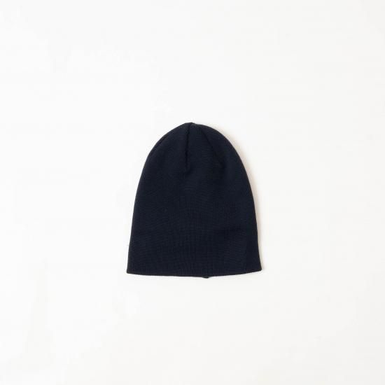 YOKO SAKAMOTO ヨーコサカモト 「KNIT BIG WATCH CAP」- WEEKENDER SHOP