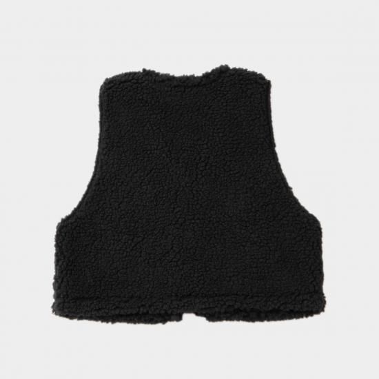 JöICEADDED ジョイスアディッド 「Fleece Vest」- WEEKENDER