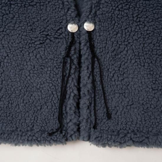 JöICEADDED ジョイスアディッド 「Fleece Vest」- WEEKENDER SHOP ANDEL