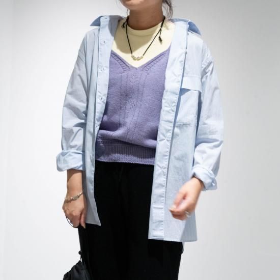 JöICEADDED ジョイスアディッド 「Knitted Camisole Top」- WEEKENDER