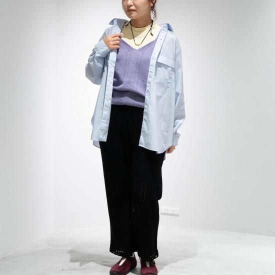 JöICEADDED ジョイスアディッド 「Knitted Camisole Top」- WEEKENDER