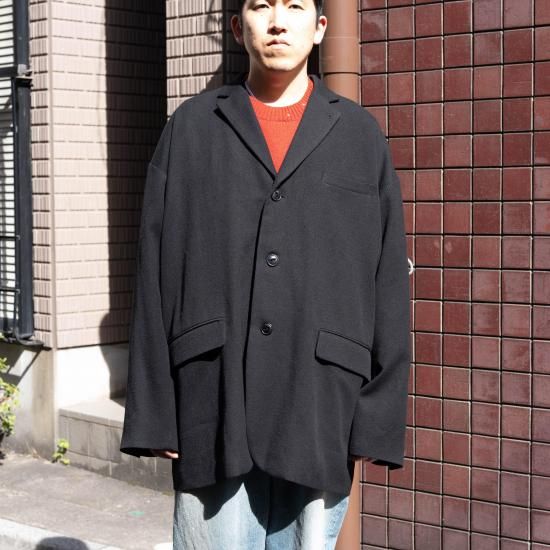 STILL BY HAND スティルバイハンド 「Punched Shetland Sweater