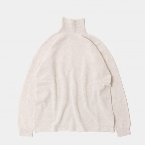 MITTAN ミッタン 「ウルグアイウールタートルセーター KN-34