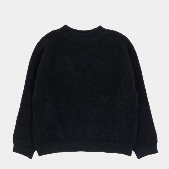 たーみん（感謝） MITTAN ミッタン 「ウルグアイスラブNMウールセーター KN-35