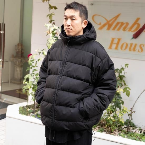 YOKO SAKAMOTO ヨーコサカモト 「DOWN PARKA 」- WEEKENDER SHOP