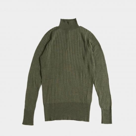 SUSURI ススリ 「ポエータハイネックセーター 25-850」 - WEEKENDER