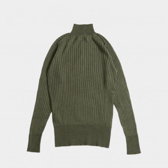 SUSURI ススリ 「ポエータハイネックセーター 25-850」 - WEEKENDER