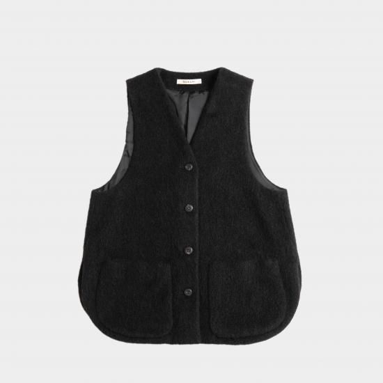 susuri ススリ　ベスト SUSURI ススリ 「カポックベスト 25-054」 - WEEKENDER SHOP ANDEL