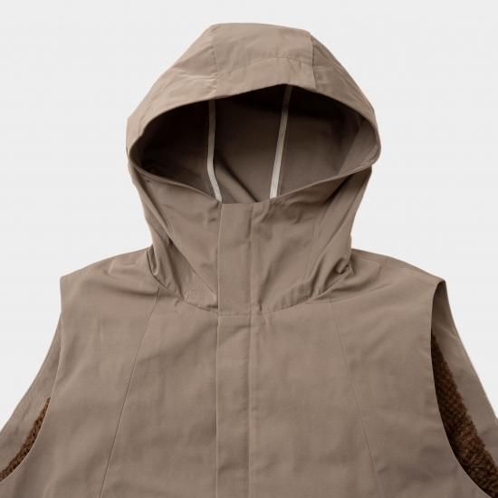 NO CONTROL AIR ノーコントロールエアー 「強撚ポリエステル・メモリー