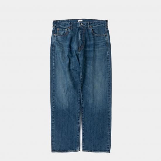 awasa アワサ 「5ポケット テーパードデニム」 － WEEKENDER SHOP