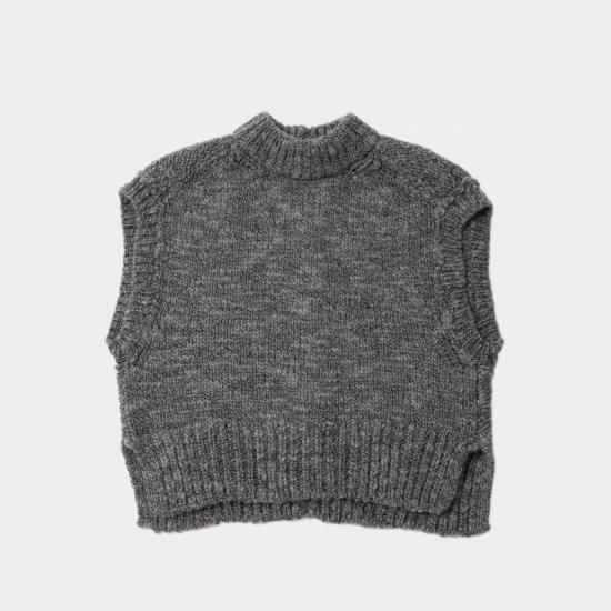 comm. arch. ハンドフレームド チャンキーベスト comm. arch. ハンドフレームド チャンキーベスト ｜くらすこと