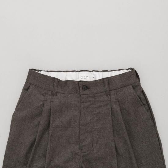 スティルズ stillz 初版 STILL BY HAND スティルバイハンド 「ウォッシャブルウールサキソニー