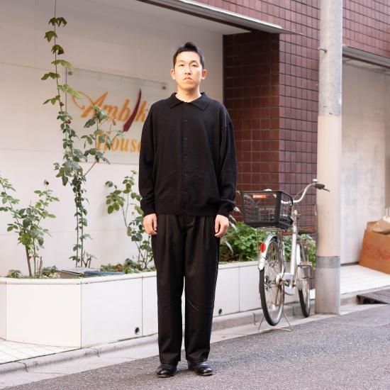 STILL BY HAND スティルバイハンド 「ウォッシャブルウールサキソニー