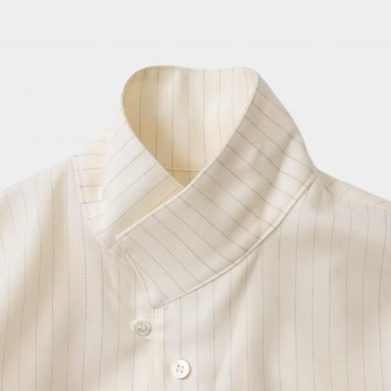 ともさん ASEEDONCLOUD アシードンクラウド 「Study uniform shirt