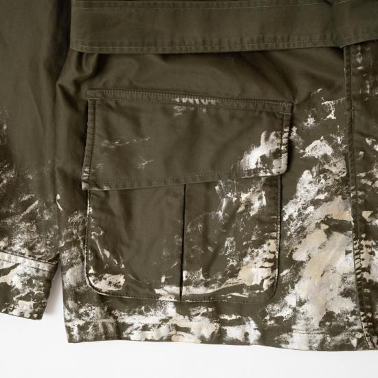 gasa*ガサ　コットンリネン　ジャケット gasa*ガサ コットンリネン ジャケット GASA ガサ フラワージャガード