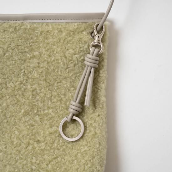 xoxo_fashon_love_　バック _fot フォート 「small shoulder bag_boa」 - WEEKENDER SHOP ANDEL