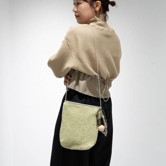 xoxo_fashon_love_　バック _fot フォート 「small shoulder bag_boa」 - WEEKENDER SHOP ANDEL