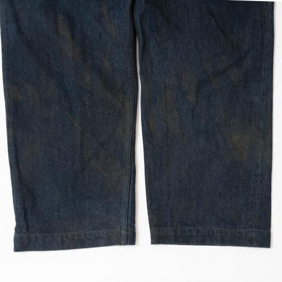 YOKO SAKAMOTO ヨーコサカモト 「BELTED TROUSERS」- WEEKENDER SHOP