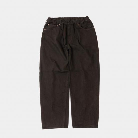 YOKO SAKAMOTO ヨーコサカモト 「5POCKET EASY PANTS」- WEEKENDER SHOP