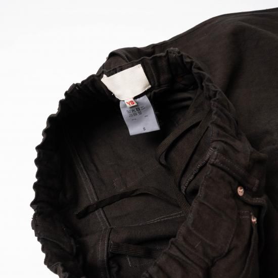 YOKO SAKAMOTO ヨーコサカモト 「5POCKET EASY PANTS」- WEEKENDER SHOP