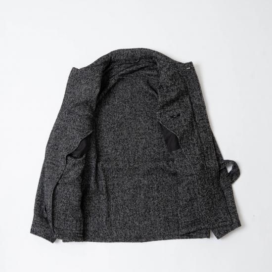 awasa アワサ 「Fancytweed Belted Jacket 」 － WEEKENDER SHOP