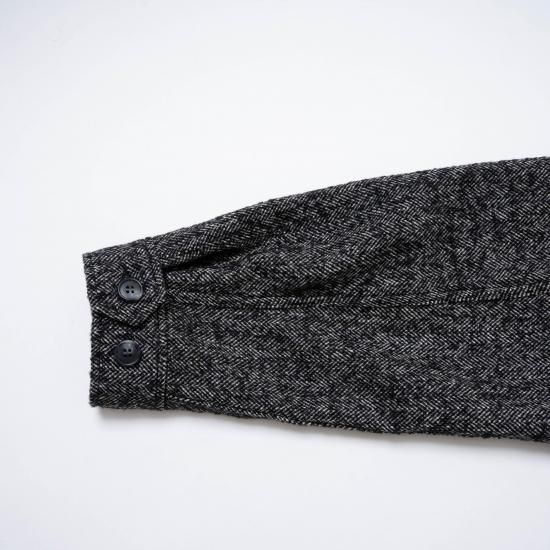 awasa アワサ 「Fancytweed Belted Jacket 」 － WEEKENDER SHOP