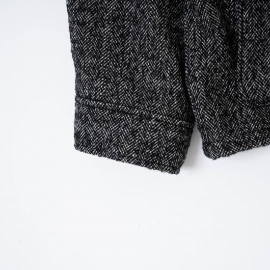 awasa アワサ 「Fancytweed Belted Jacket 」 － WEEKENDER SHOP