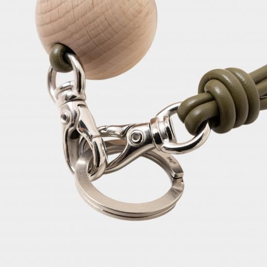 _fot フォート 「Knot ball_hand strap」 - WEEKENDER SHOP ANDEL