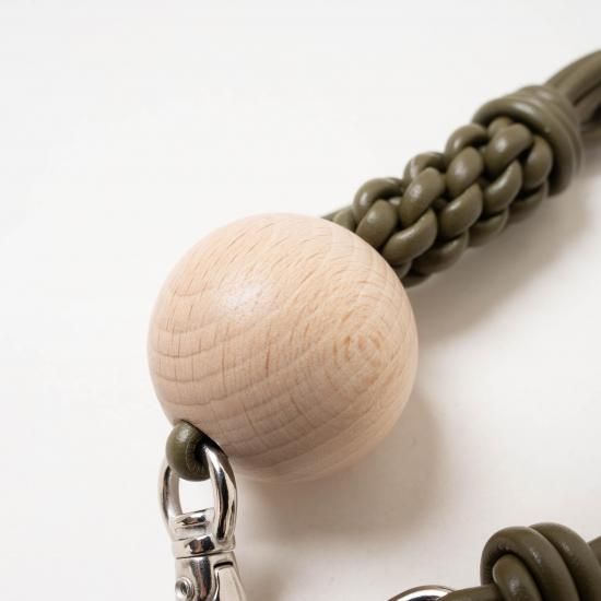 _fot フォート 「Knot ball_hand strap」 - WEEKENDER SHOP ANDEL