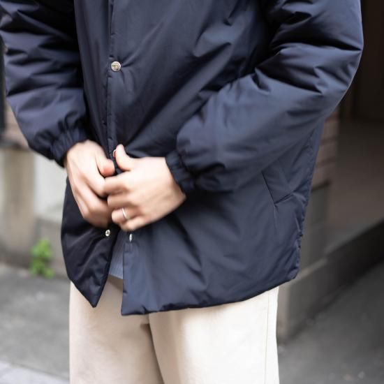 FUJI フジ 「SILK POLYESTER PADET JACKET」－WEEKENDER SHOP