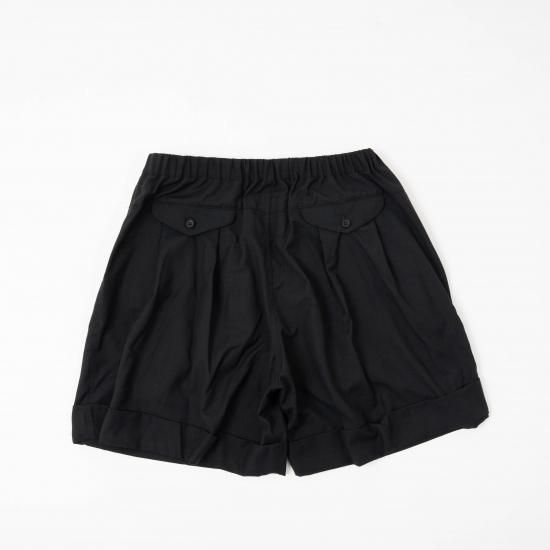 UNTRACE アントレース 「カフスショーツ」 - WEEKENDER SHOP