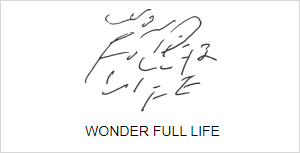 WONDER FULL LIFE
