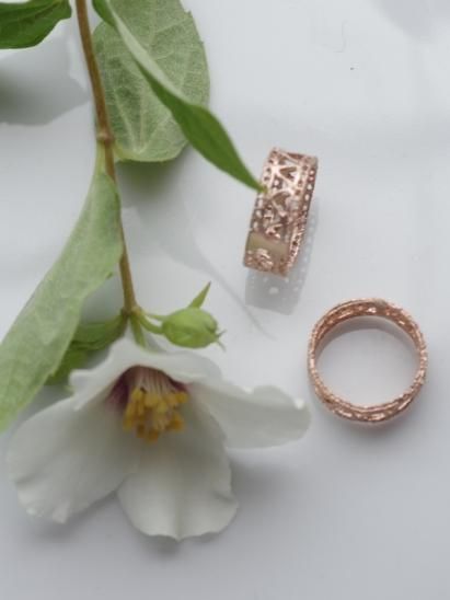 MAISON RUBUS（メゾンルーバス） リコレクションレースリング（S