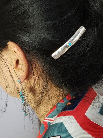 Indian jewellery（インディアンジュエリー）Navajo（ナバホ）族